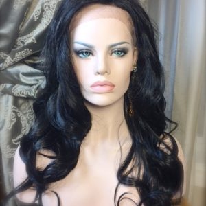 EULALIA SYNTHETIC FRONT LACE WIG