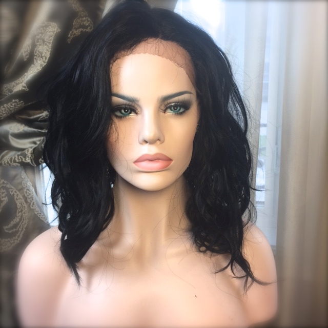 Camilla SYNTHETIC FRONT LACE WIG