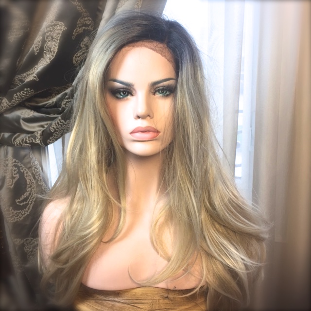 Civita SYNTHETIC FRONT LACE WIG